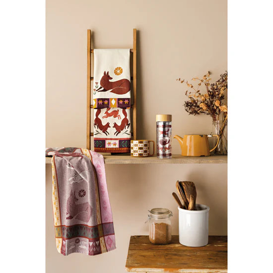 Folktale Tea Towel Set of 2