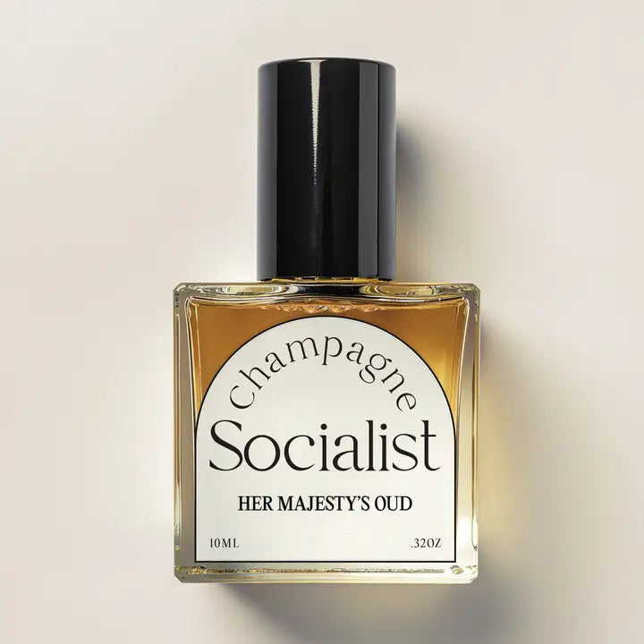 Her Majesty's Oud | Oud Save the Queen Dupe | Perfume Oil