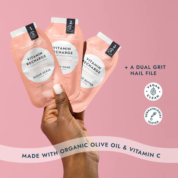 Mani Moments Single Vitamin Recharge