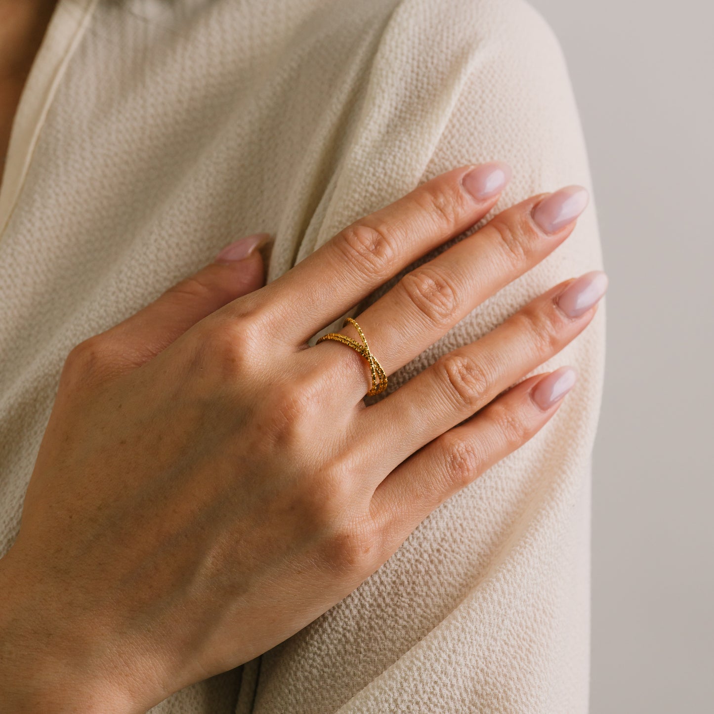 Venus Layered Ring