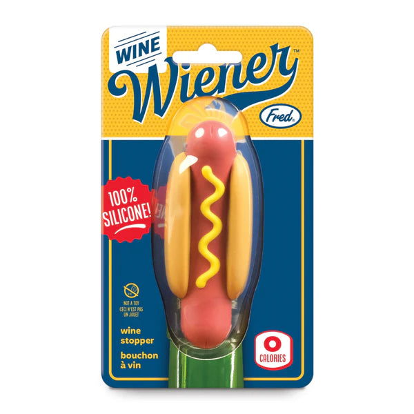 Wine Wiener Bottle Stop