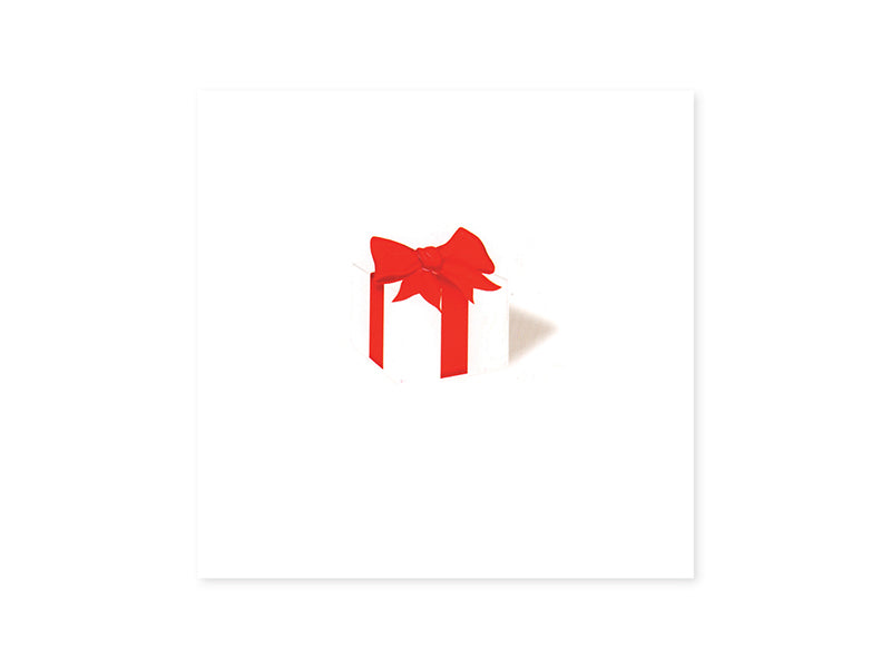 Pop-Up Balloons Card