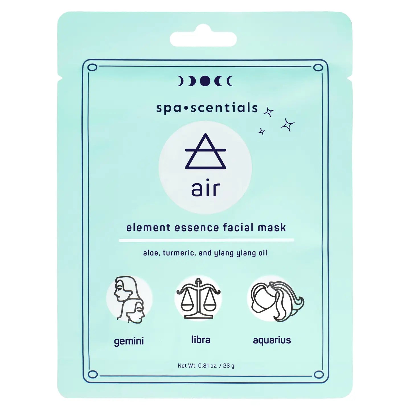 Air Element Essence Korean Facial Mask