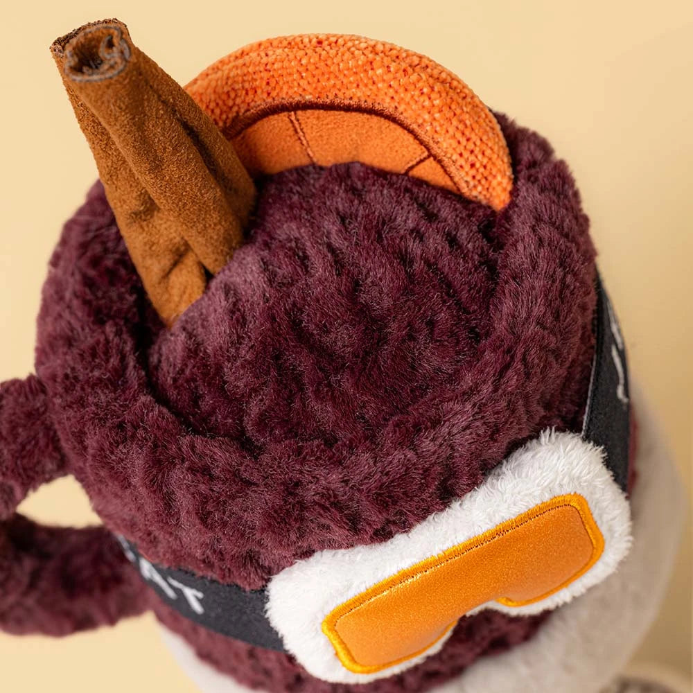 Amuseables Mullover Spiced Drink Plush Toy
