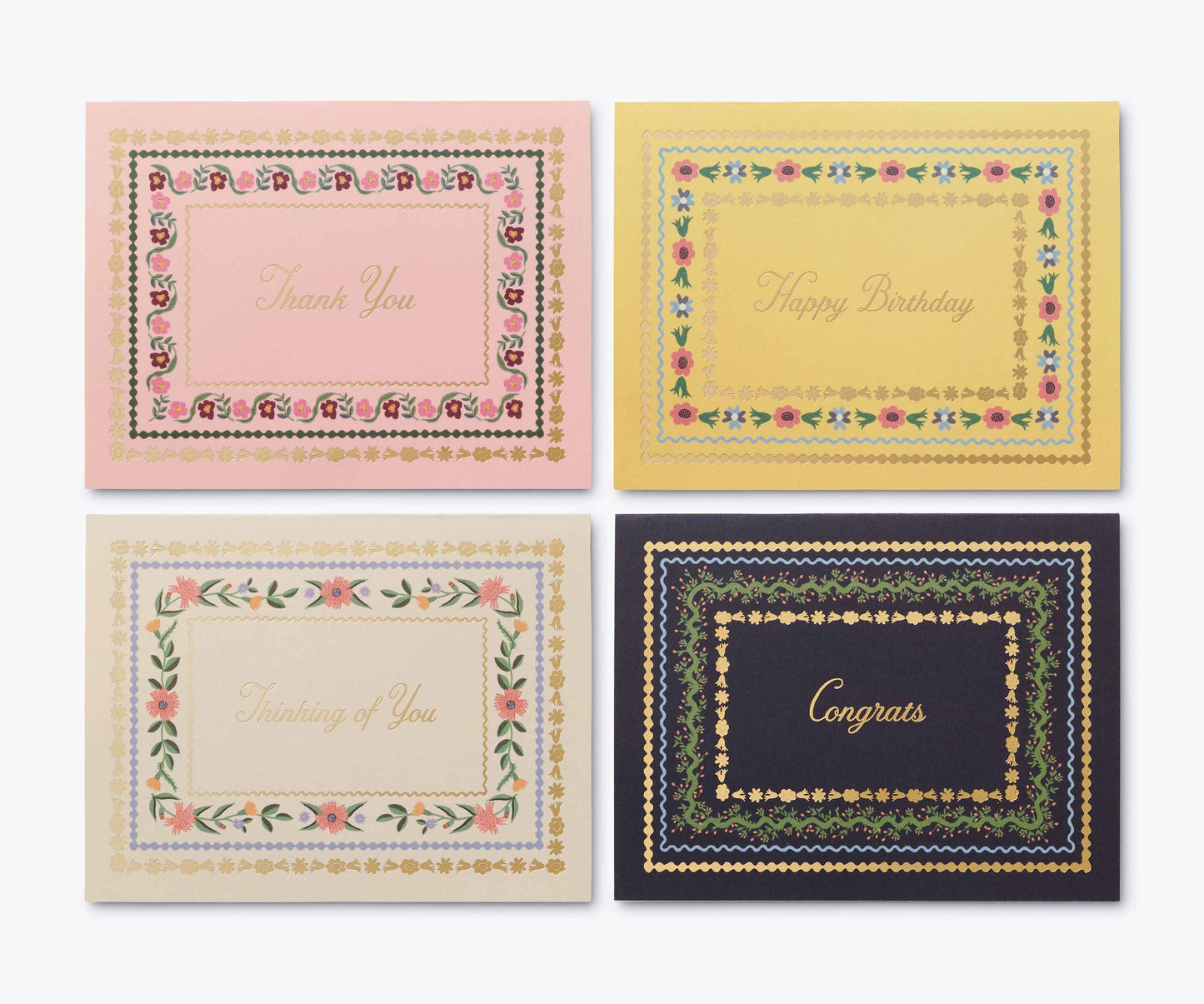 Wildwood Keepsake Boxed Cards