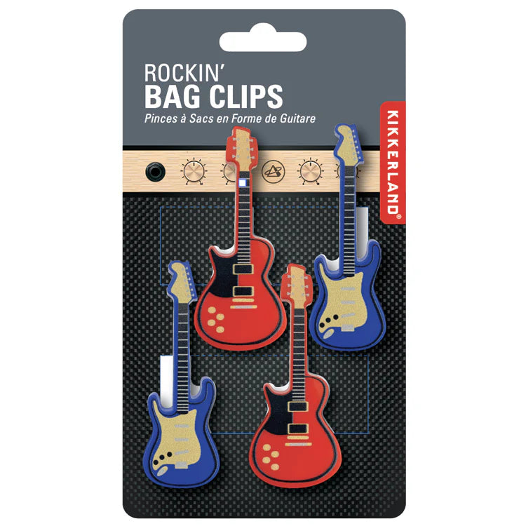 Rockin' Bag Clips