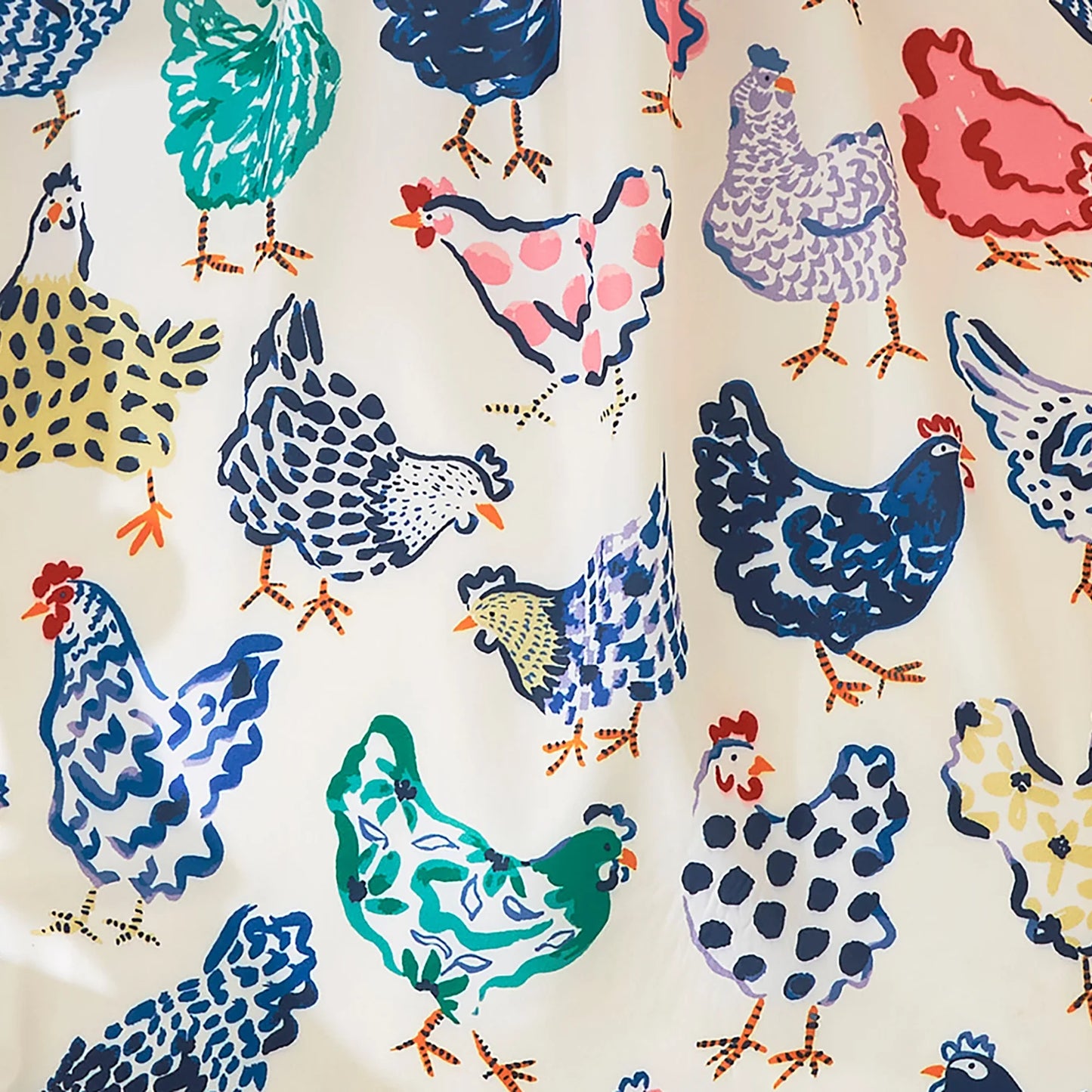 Chick Chicken Roll-up Bag