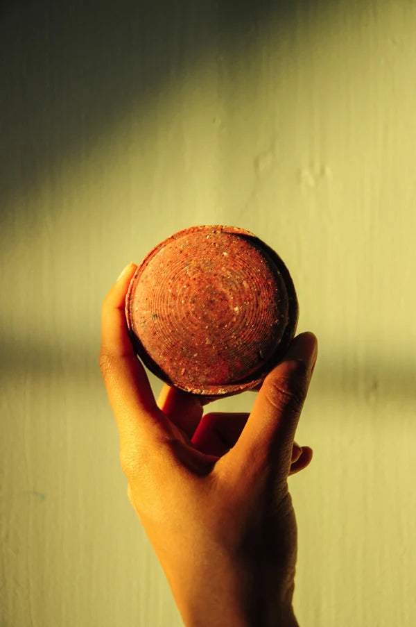 Hibiscus Shampoo Bar
