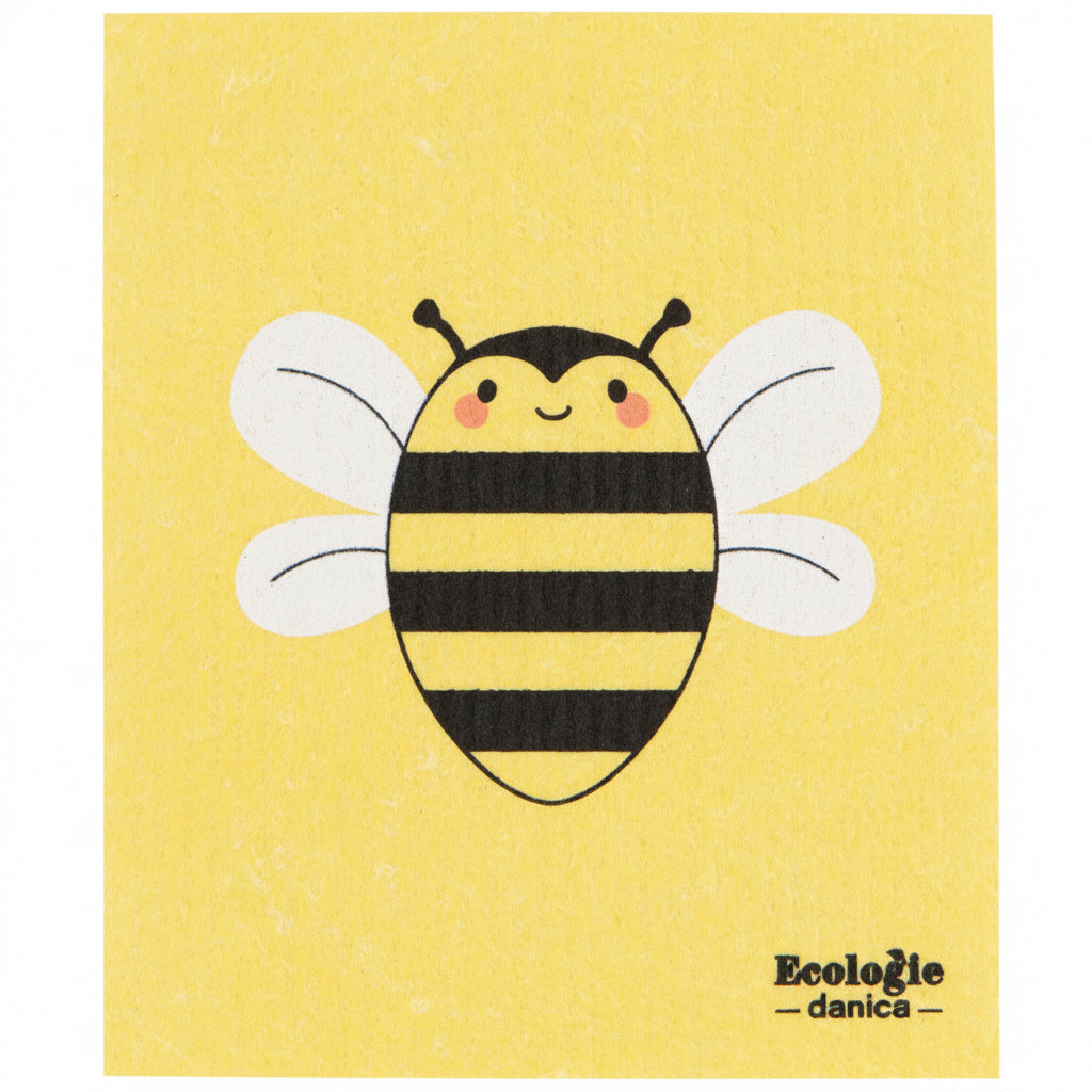 Swedish Dishcloth Daydream Bumblebee