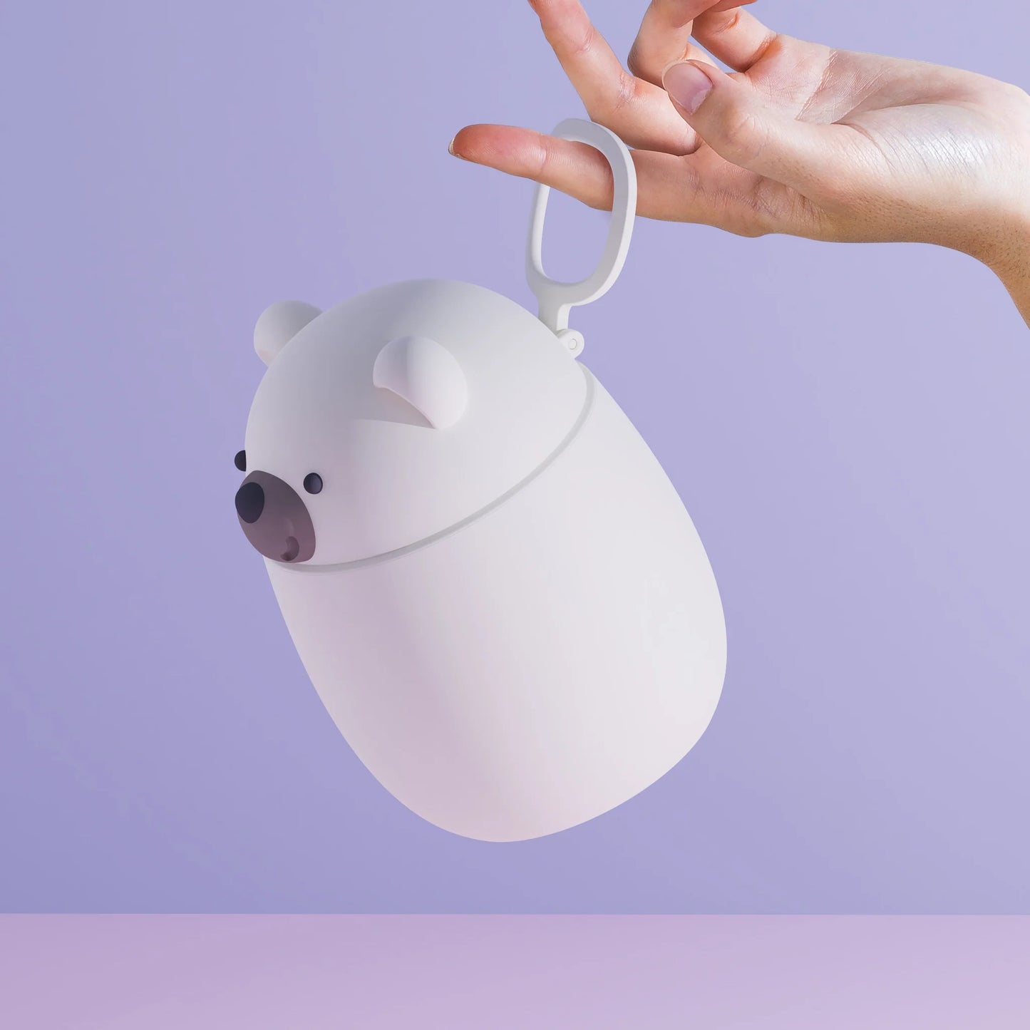 Food Container Bunny