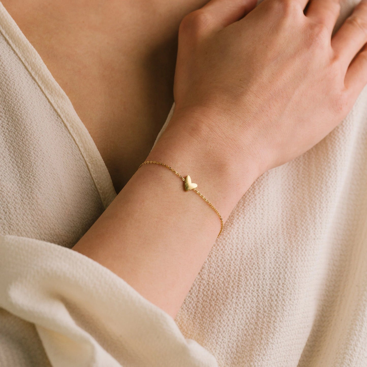 Flirt Bracelet Gold