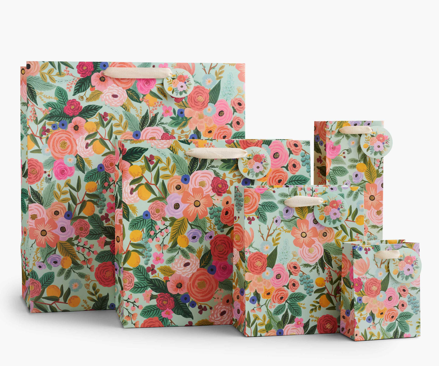 Garden Party Small Gift Bag