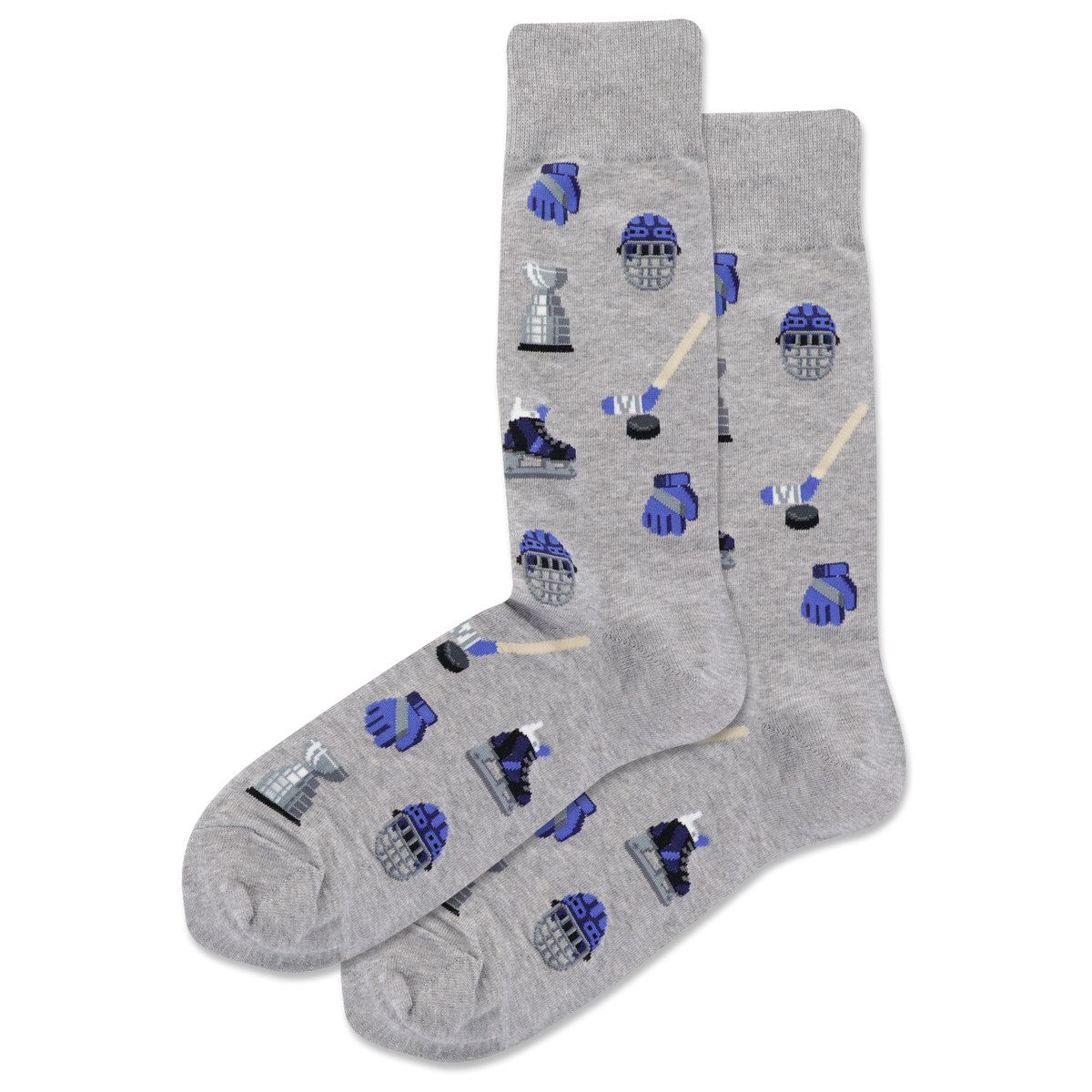 Hockey Men's Crew Socks