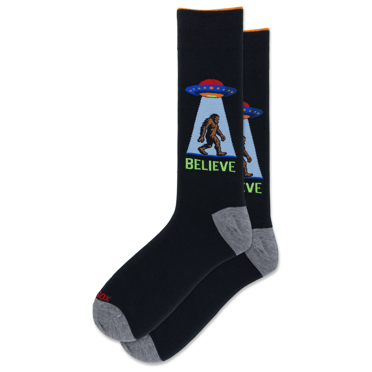 Believe Men's Crew Socks