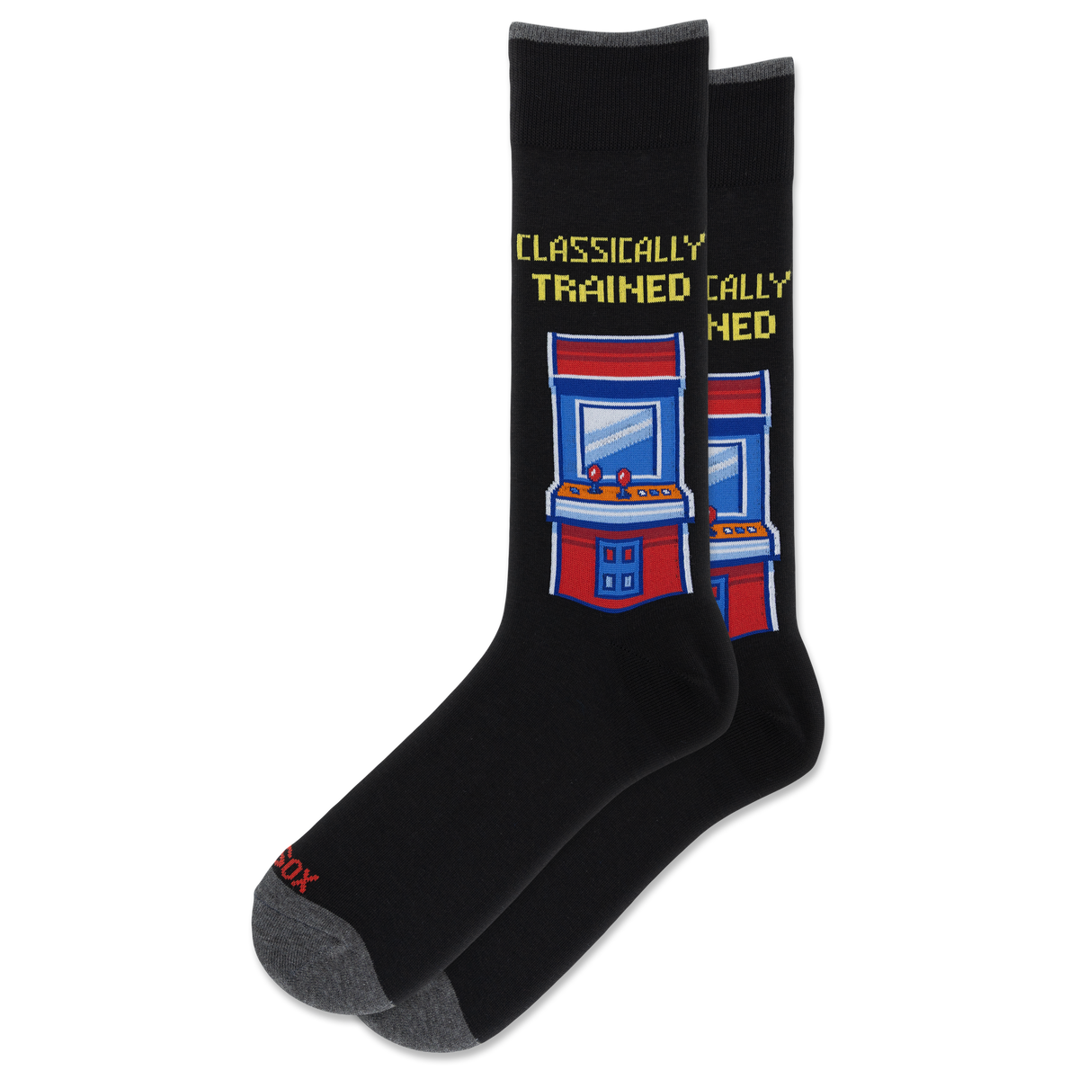 Classically Trained Men's Crew Socks
