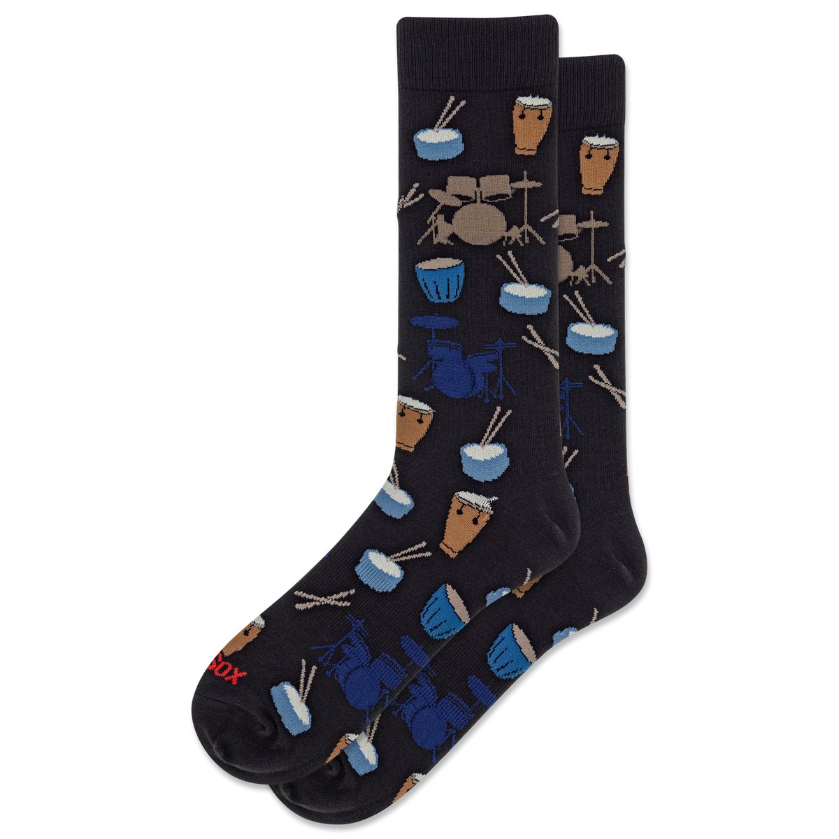 Percussion Men's Crew Socks