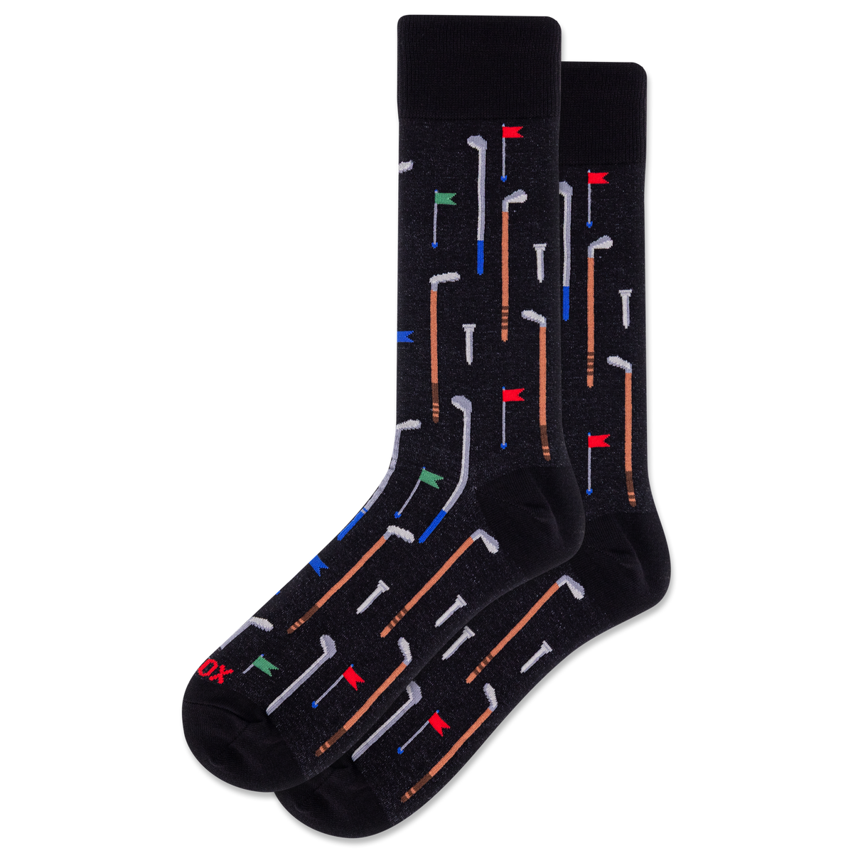 Golf Men's Crew Socks