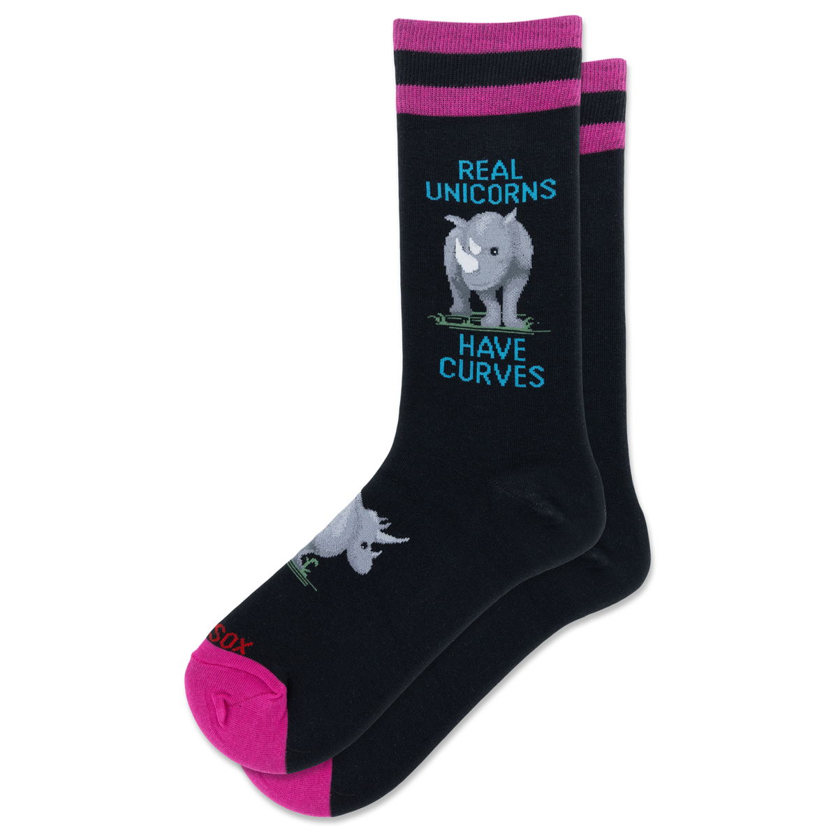 Rhinoceros Women's Crew Socks