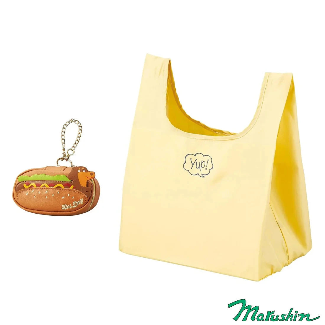 Hot Dog Eco Bag