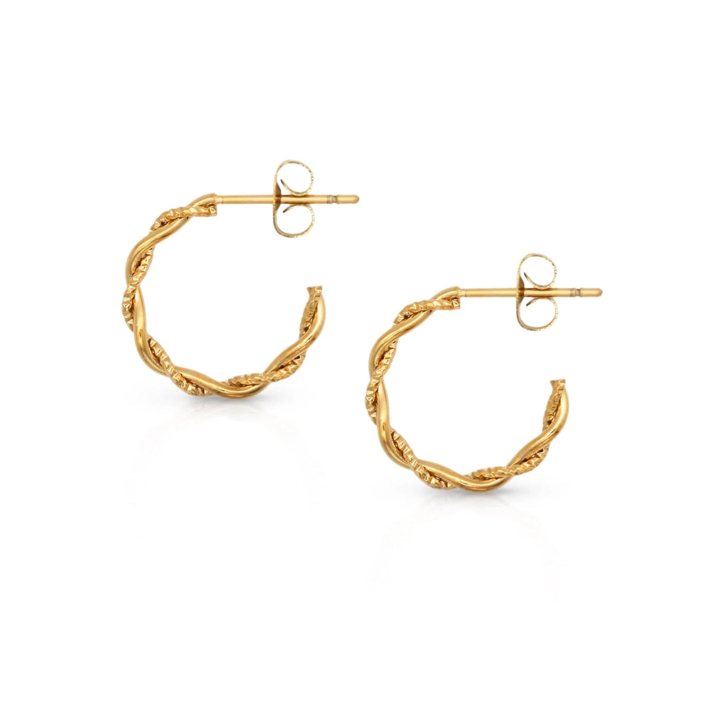 Josie Earrings Gold