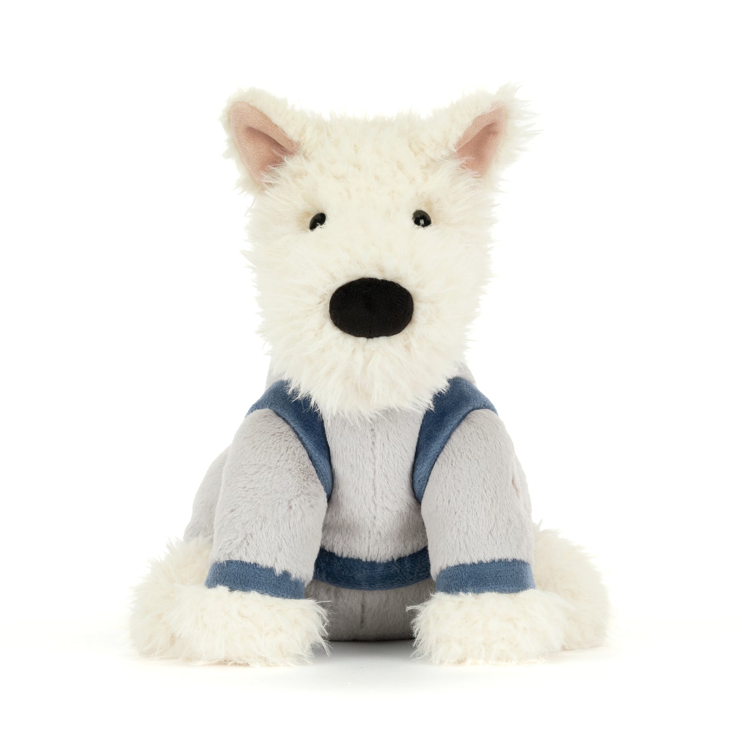Munro Scottie Dog Space Outfit Plush Toy