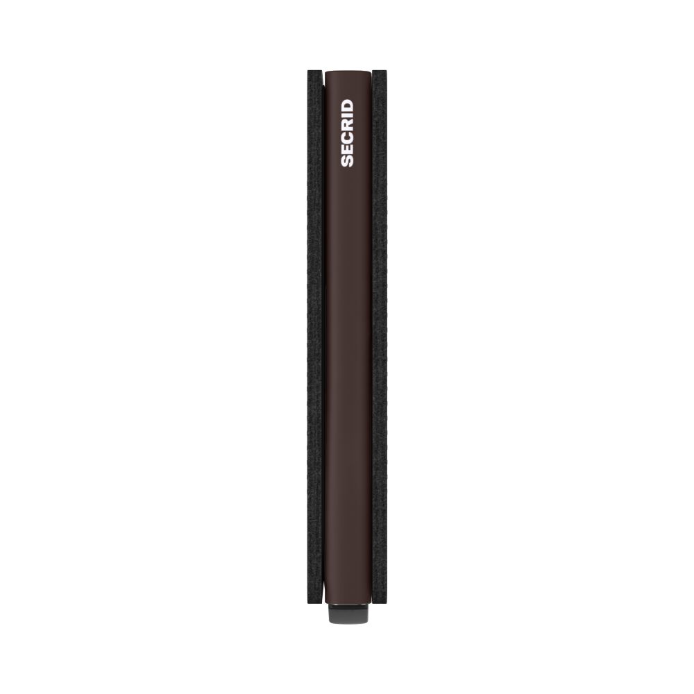 Slimwallet Original Black-Brown