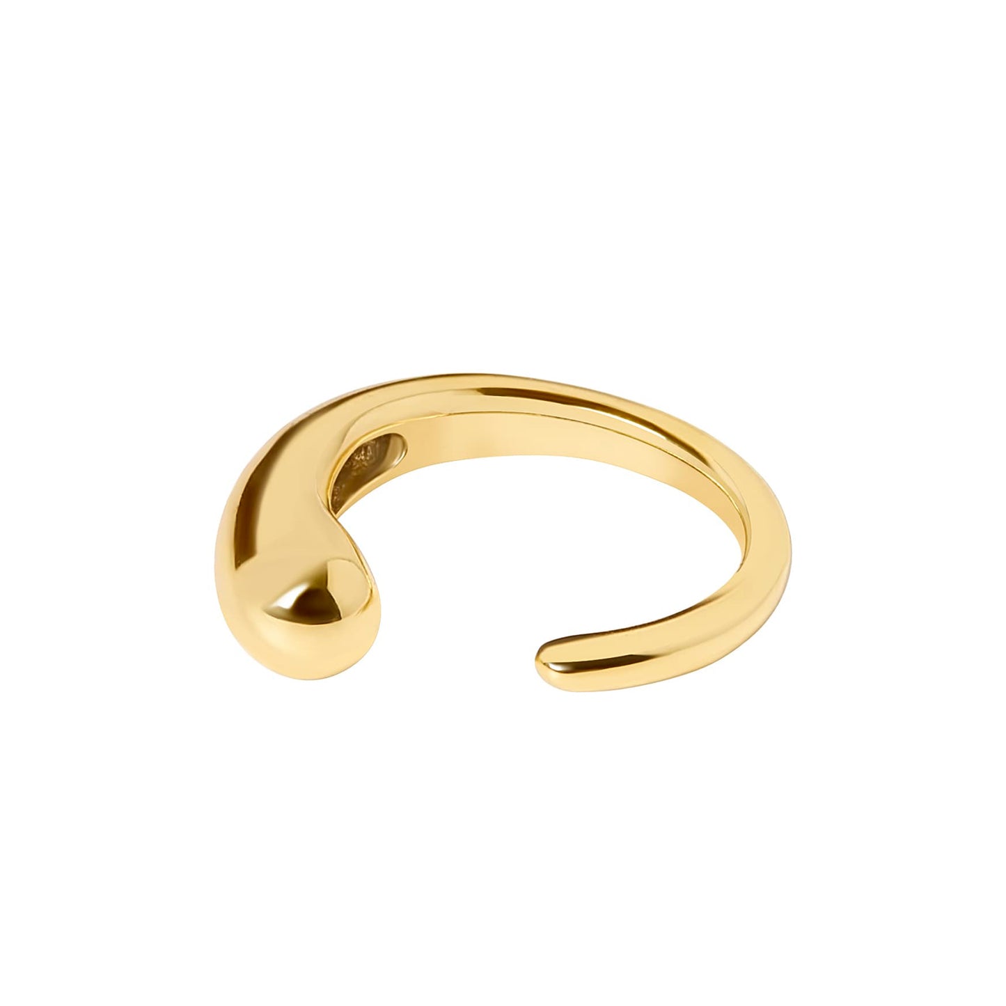 Berlin Teardrop Ring