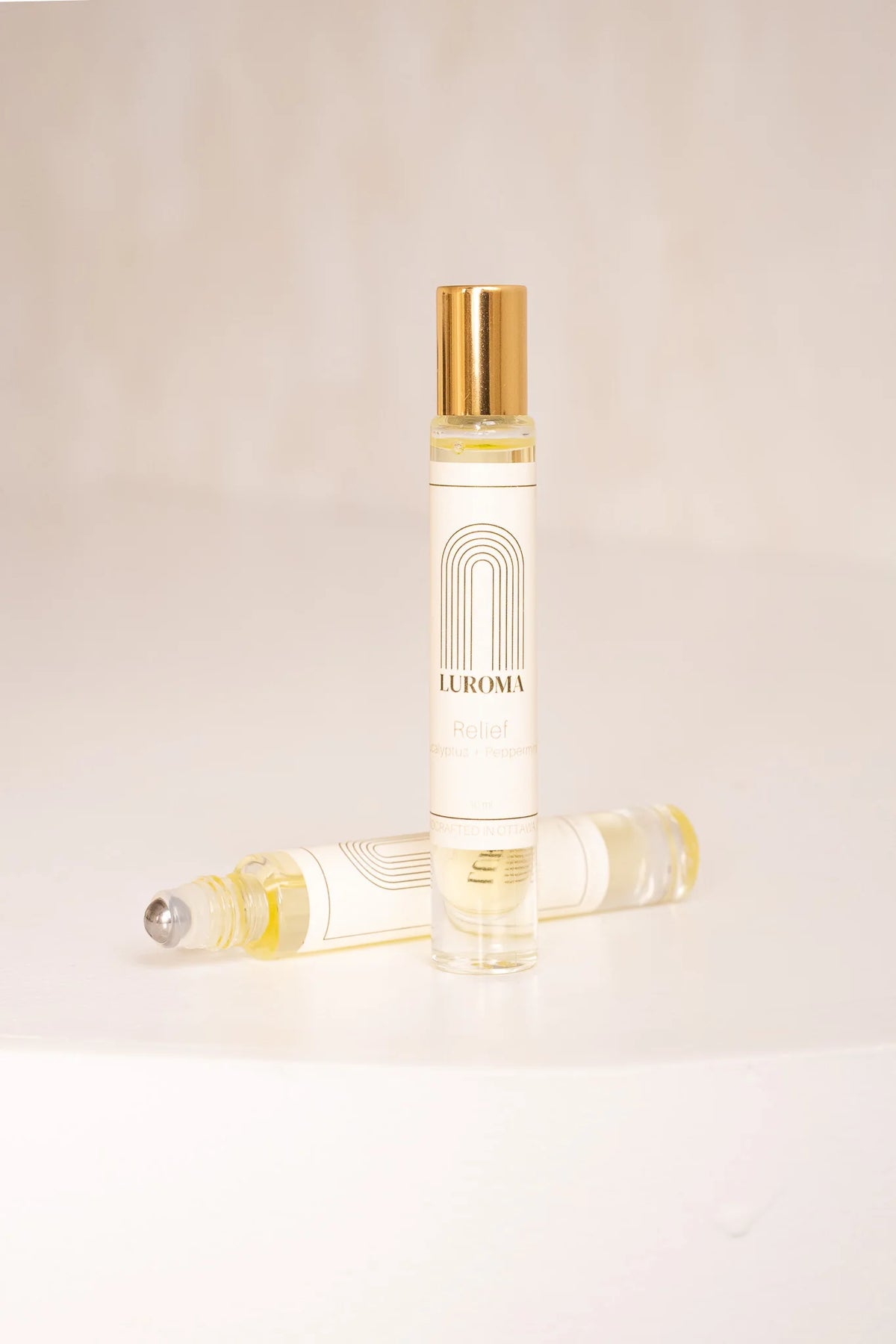 Relief Peppermint + Eucalyptus Roll-On