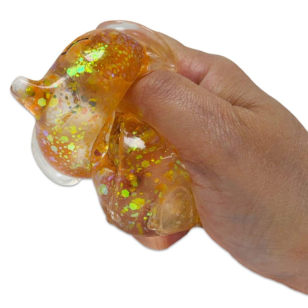 Sugar Squish Elephant Toy