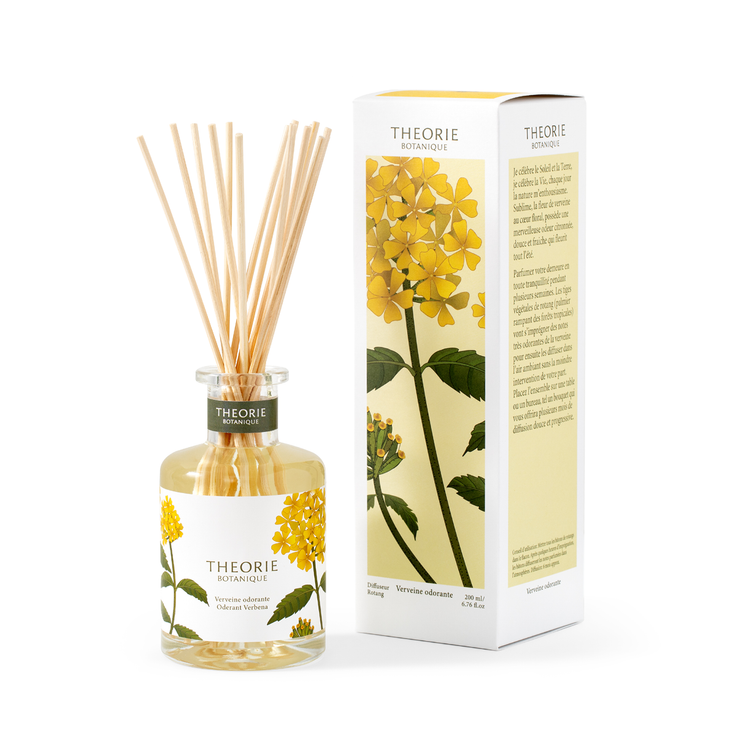 Therorie Oderant Vervain Diffuser