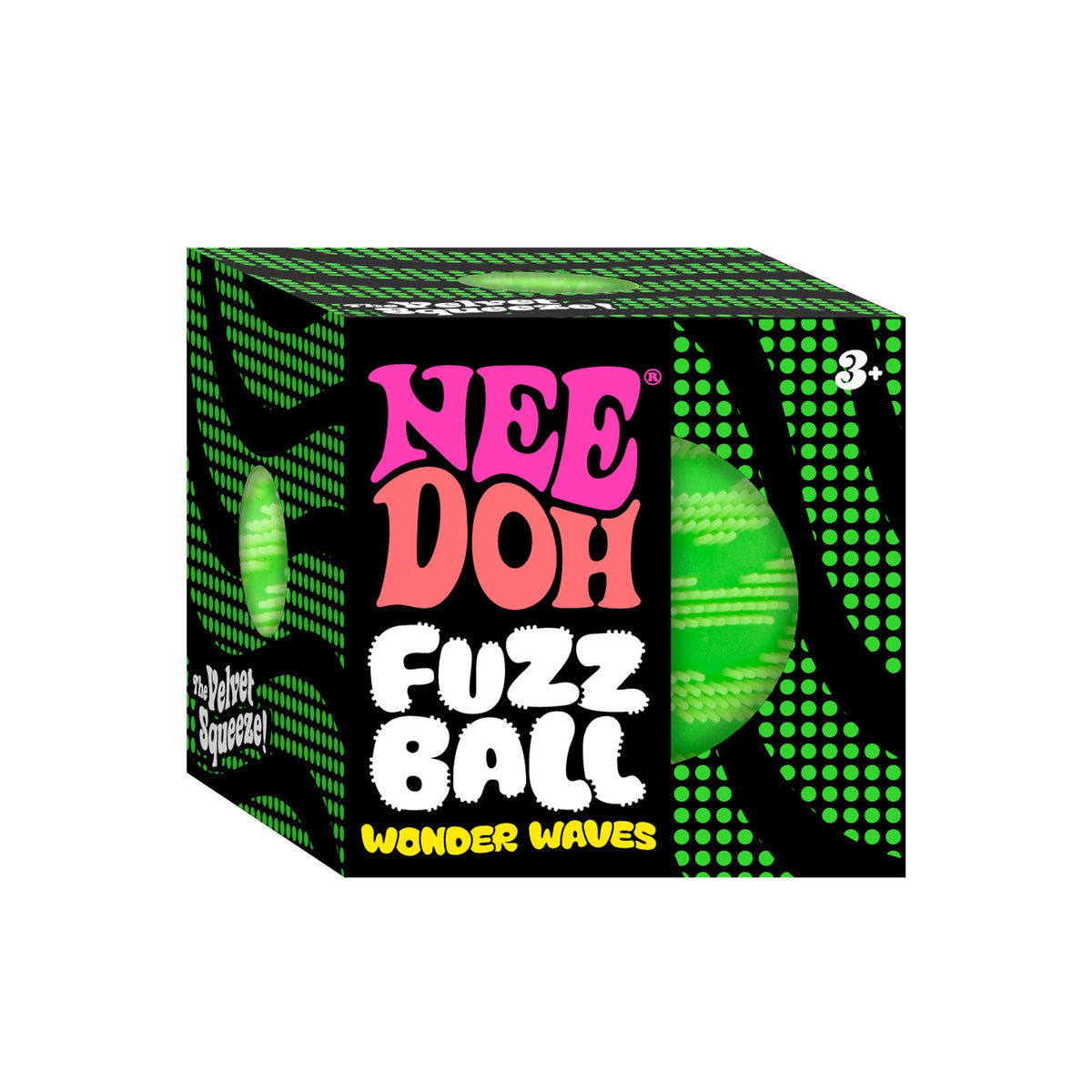 NeeDoh Wonder Waves Fuzz Ball