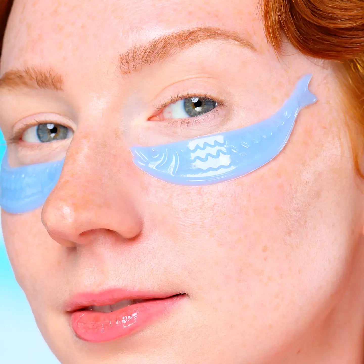 Fresh Catch De-Puffing Eye Patches
