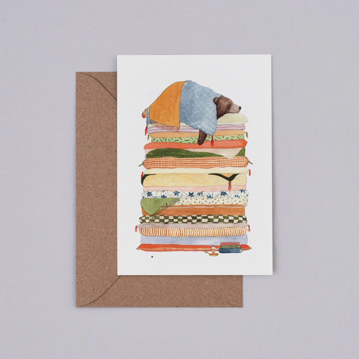Sleepea Card