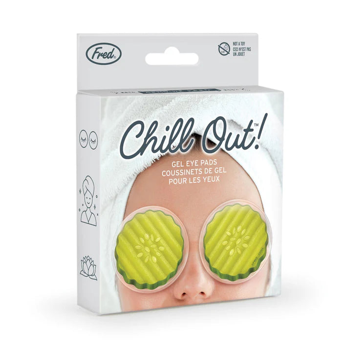 Chill Out Eye Pads Pickles