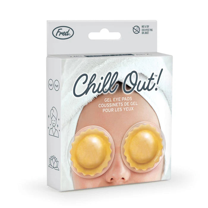 Chill Out Eye Pads Ravioli