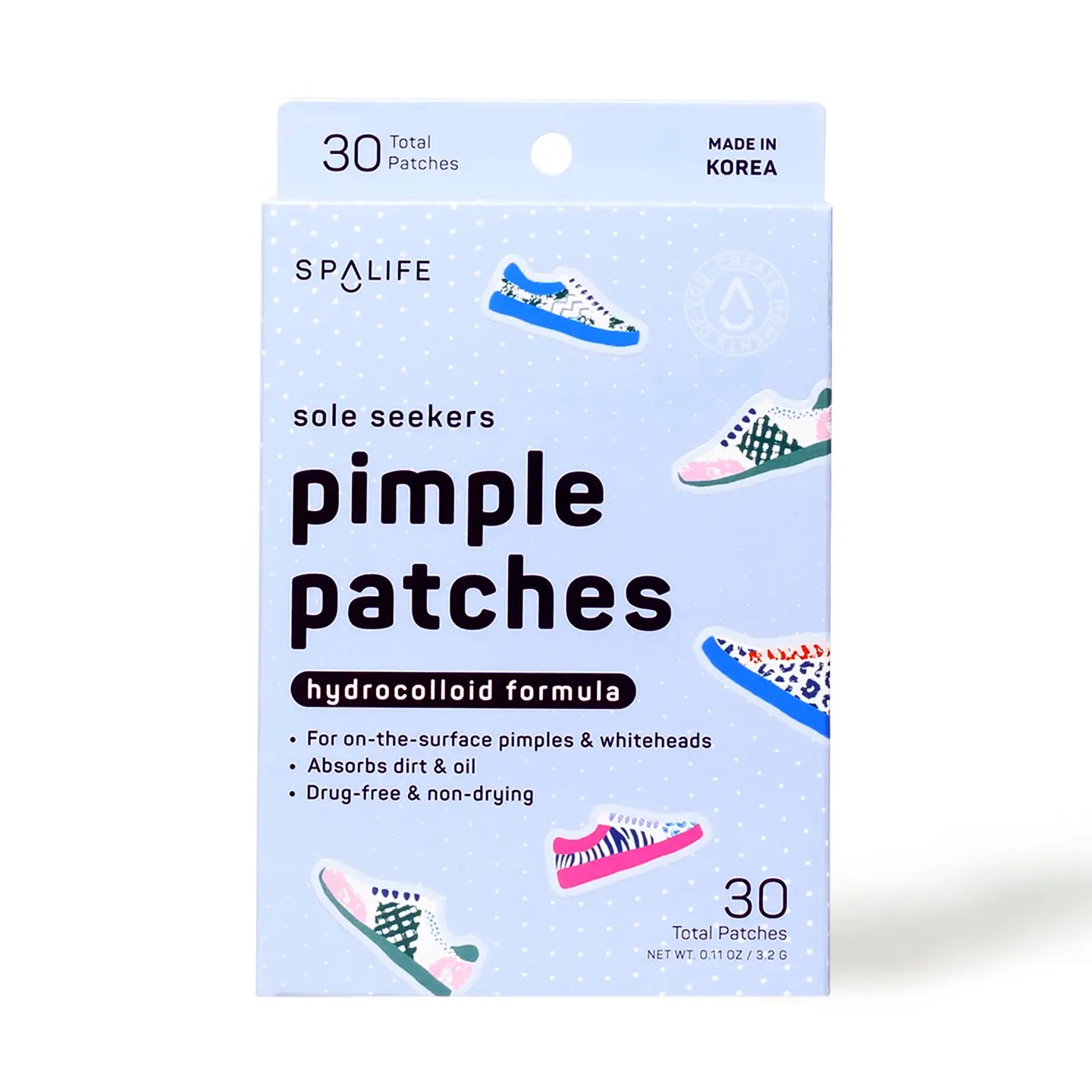 Sole Seekers Hydrocolloid Pimple Patches