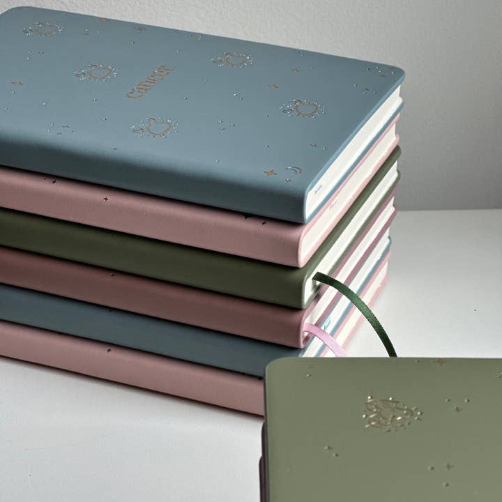 Capricorn Notebook