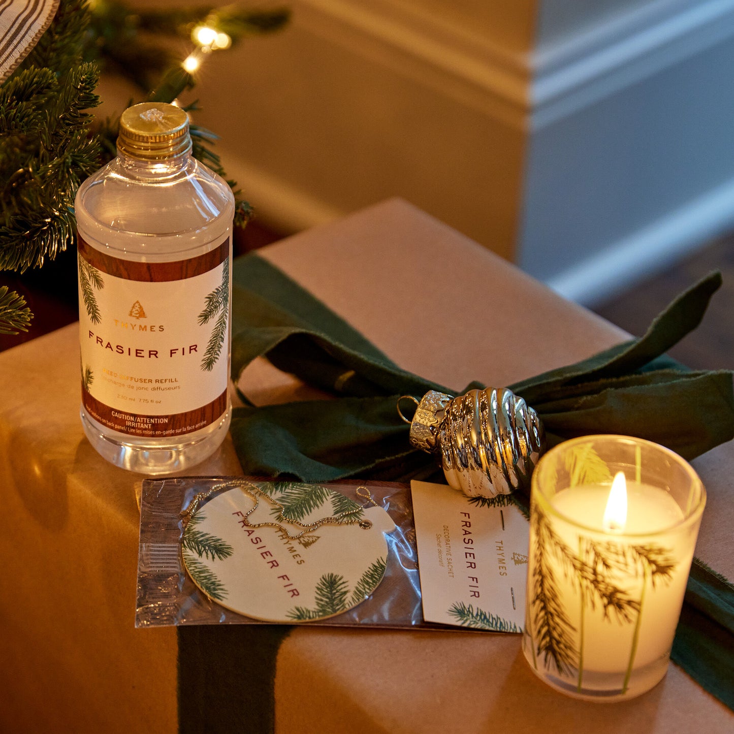 Frasier Fir Reed Diffuser Oil Refill