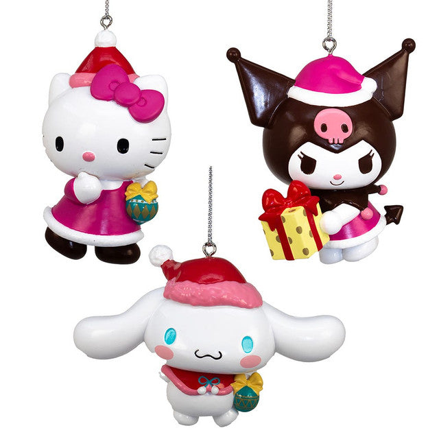 Hello Kitty & Friends Ornament