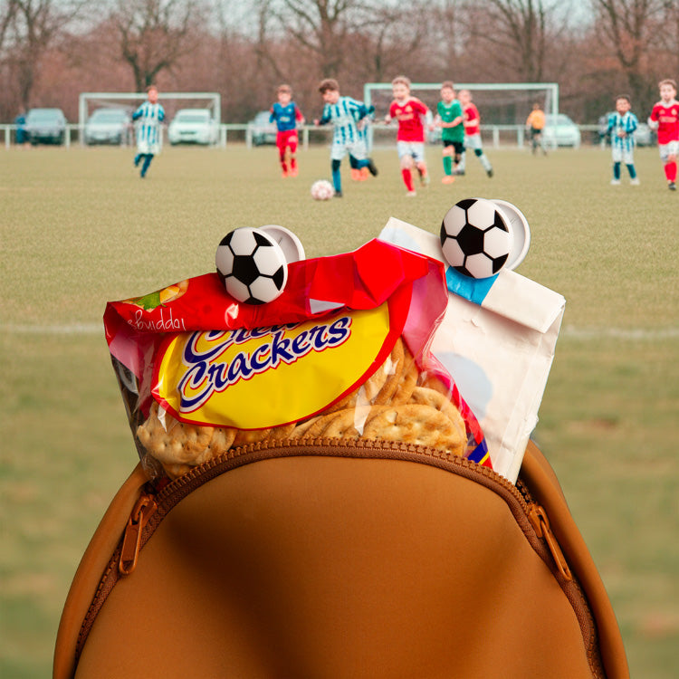 Soccer Bag Clips