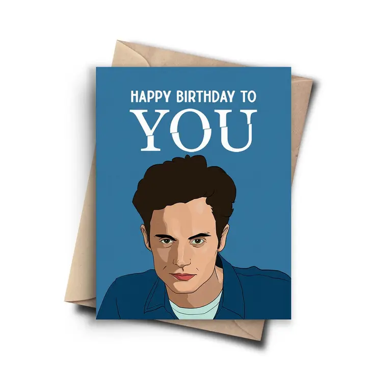 You Birthday Card