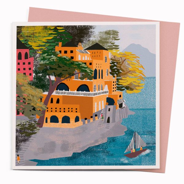 Cote D Amour Card