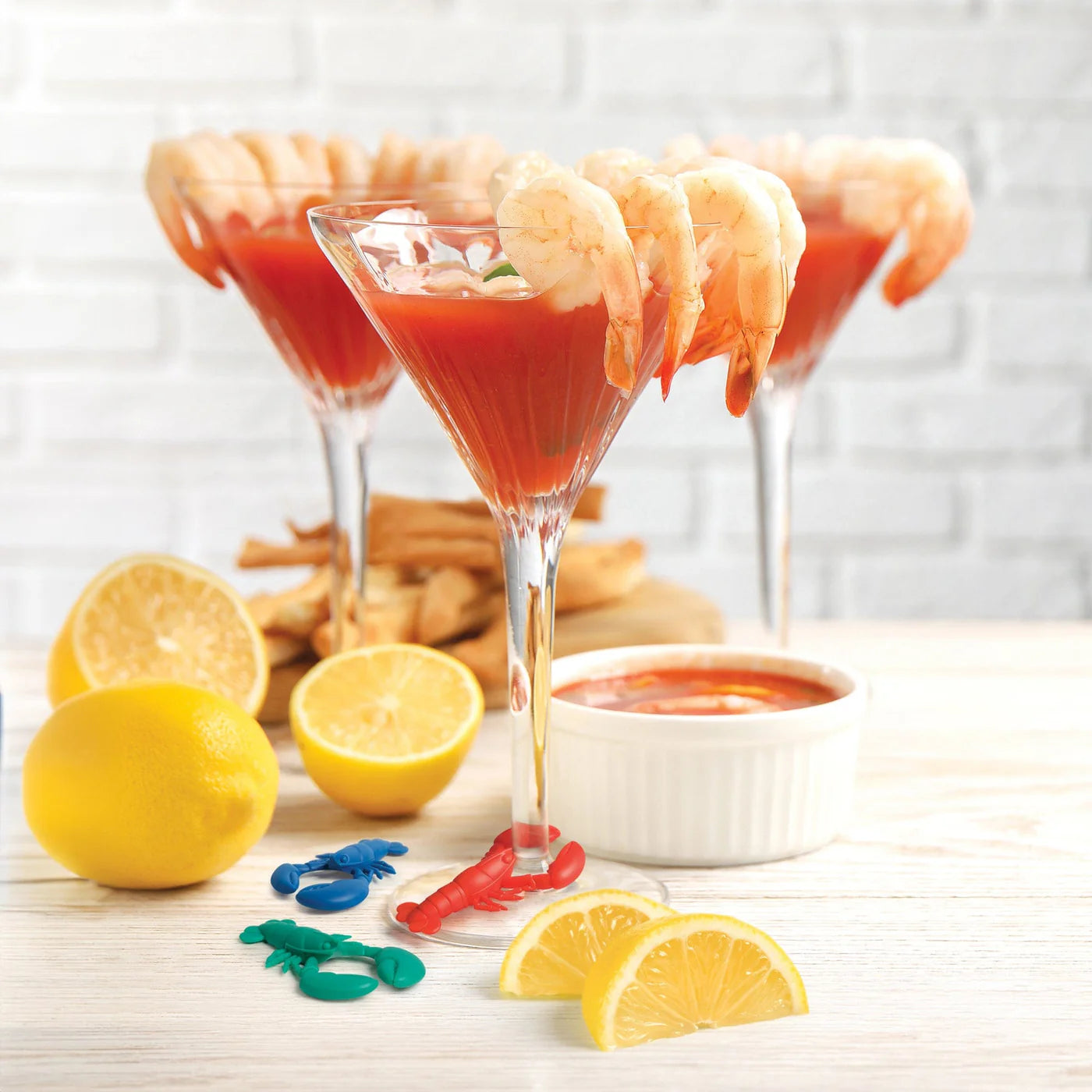 Party Pinchers Drink Markers