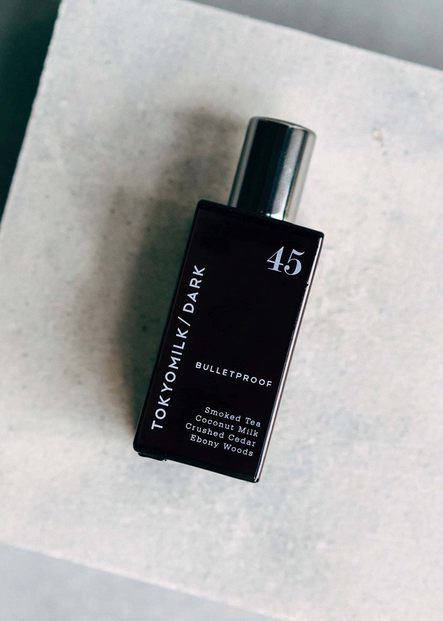 Bulletproof Eau de Parfum No.45