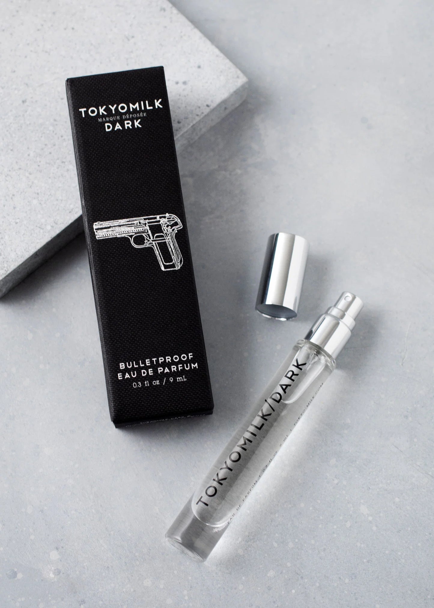 Bulletproof Travel Eau de Parfum No.45