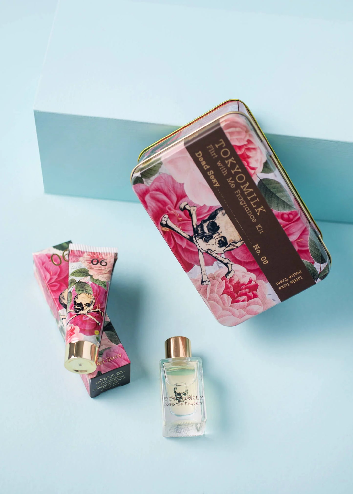Dead Sexy Flirt With Me Fragrance Kit No.6