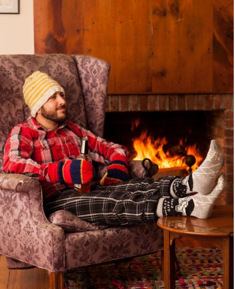 Men's Crew Socks Worst Gift Ever