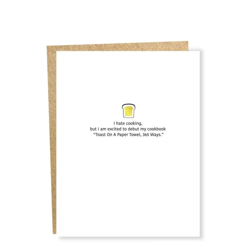 Toast Card