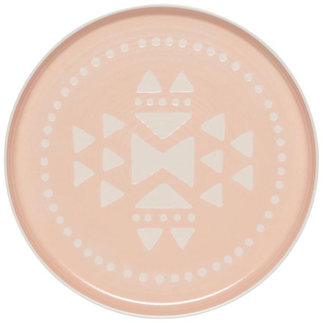 Imprint Pink Side Plate