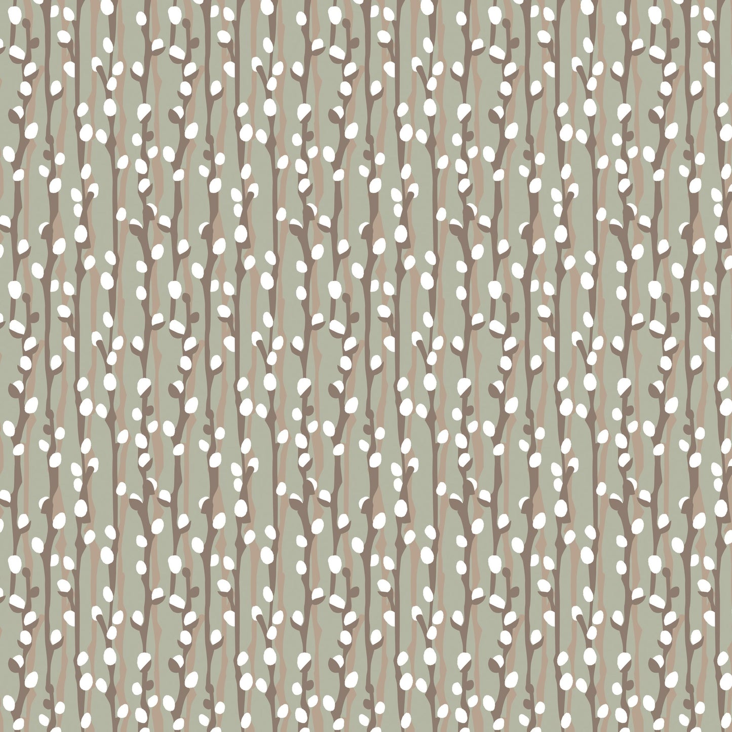 Winter Willows Tissue